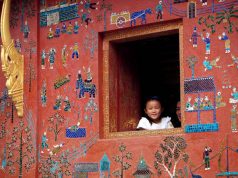 TRIÁNGULO DE INDOCHINA. La jugada perfecta Wat Xieng Thong