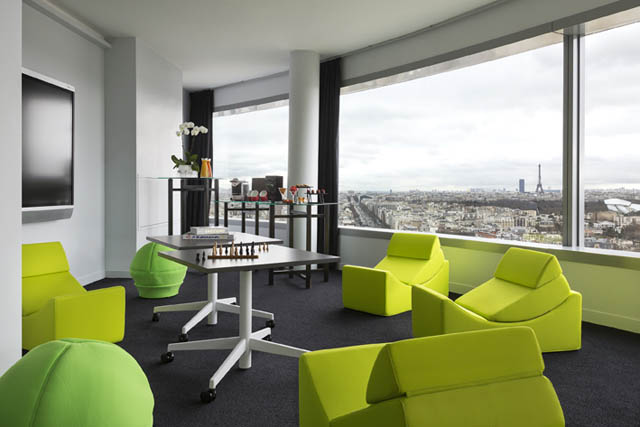 Meliá París La Défense