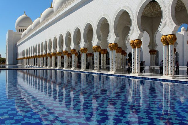 Gran Mezquita de Sheikh Zayed_Abu Dabi