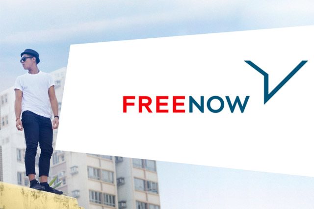 mytaxi pasa a ser Free Now mytaxi pasa a ser Free Now