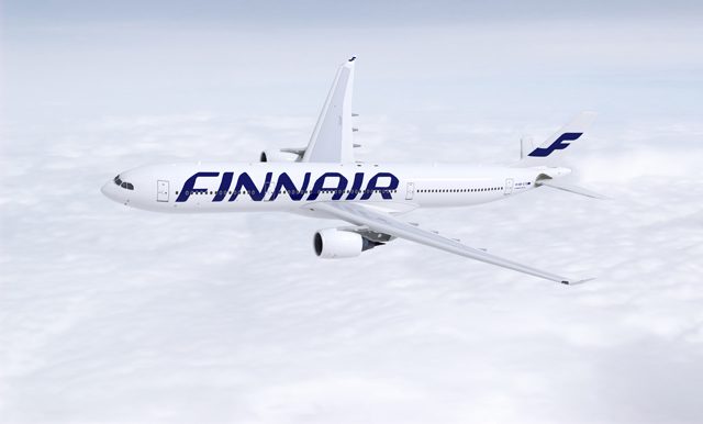 FINNAIR vuelos con biocombustible FINNAIR vuelos con biocombustible