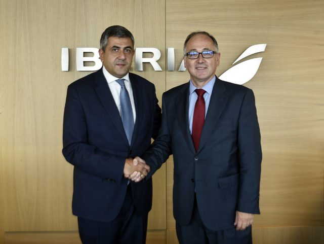 Iberia y OMT turismo sostenible