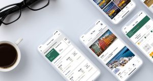 Singapore Airlines nueva app