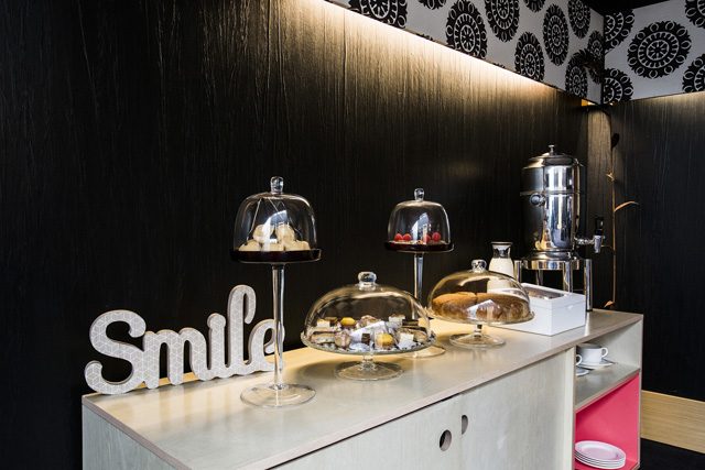 Vincci Hoteles Essence Lounge Vincci Hoteles Essence Lounge