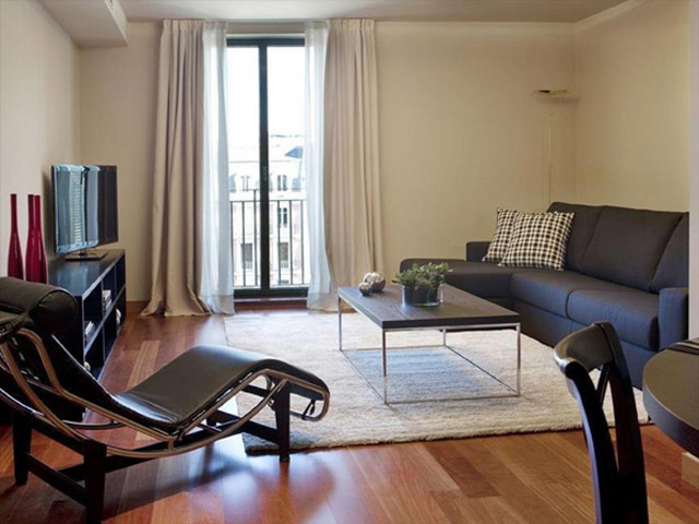 Apartamentos Business_Majestic Residence