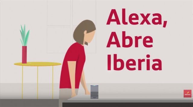 Iberia Alexa