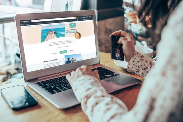 Iberostar acuerdo Amazon pedidos en el hotel