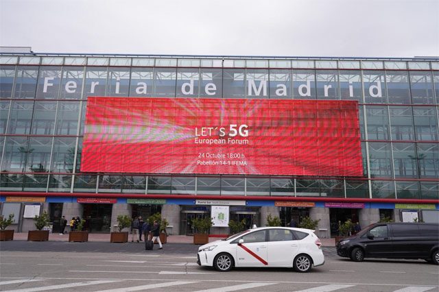 Ifema 5G Ifema 5G