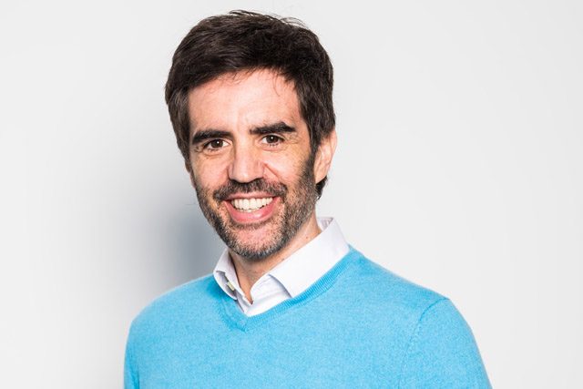 Pablo Rabanal, CEO de Reclamador.es