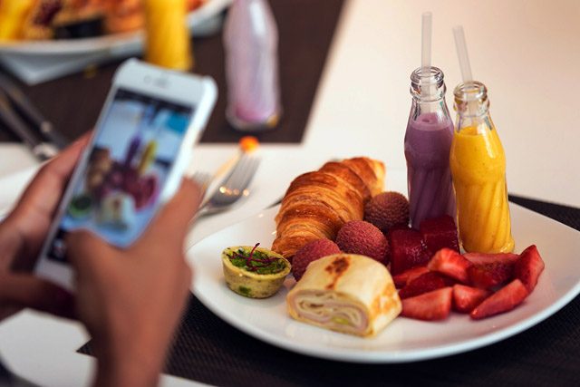 W Barcelona RETOX #BRUNCHWITHAVIEW