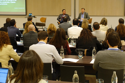 Forum business travel big data gestión viajes corporativos