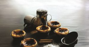 NH Collection Eurobuilding Jornadas gastronómicas de pastelería portuguesa