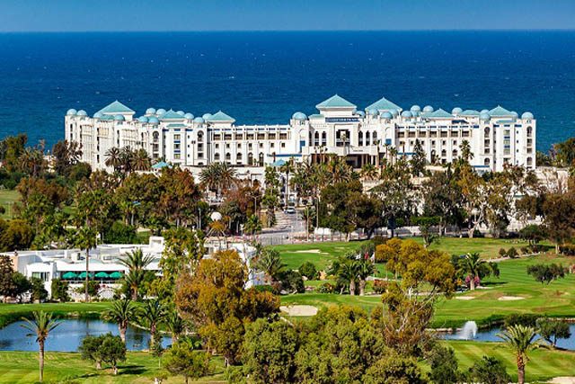 Barceló Concorde Green Parklow