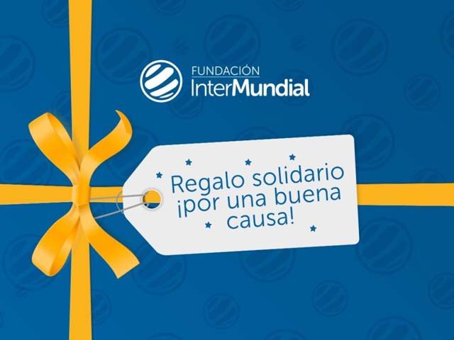 Fundación Intermundial regalo solidario