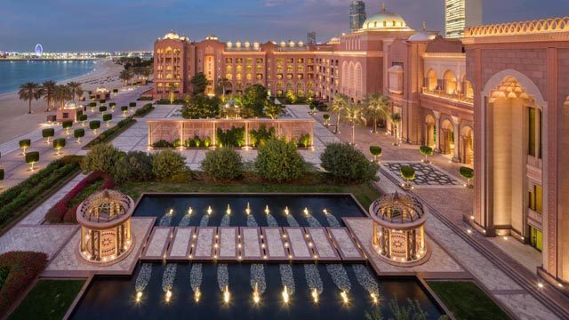 Mandarin Oriental Group Abu Dabi