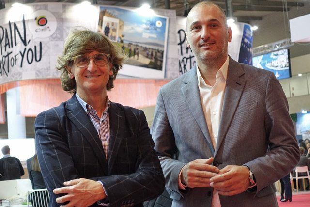 Murcia_Ramón Palazón y Pedro García Rex Murcia_Ramón Palazón y Pedro García Rex