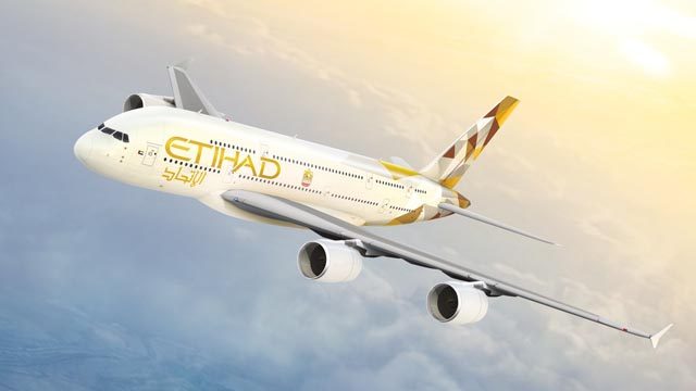 Etihad Airways vuelos Málaga verano Etihad Airways vuelos Málaga verano