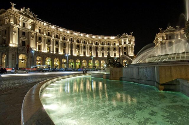 NH Hotel Group apuesta por el segmento lujo-Palazzo Naiada Roma NH Hotel Group apuesta por el segmento lujo-Palazzo Naiada Roma