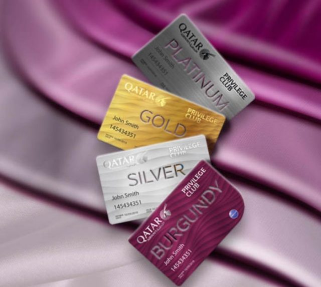 Qatar Airways ventajas Privilege Club