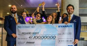 Ryanair fundación pequeño deseo