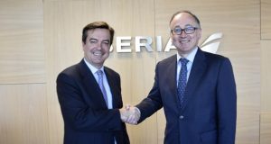 Acuerdo Ifema e Iberia