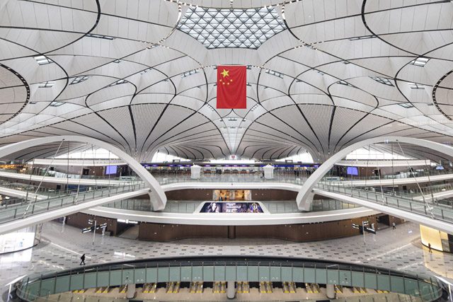 Aeropuerto Pekín-Daxing
