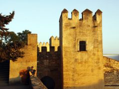 PROVINCIA DE BADAJOZ. Aires del sur Badajoz. Alcazaba