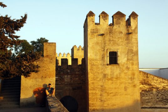 PROVINCIA DE BADAJOZ. Aires del sur Badajoz. Alcazaba