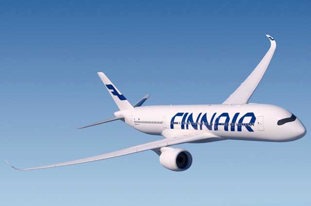 Finnair triplica vuelos Barcelona y Helsinki