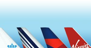 Joint Venture Air France KLM Delta Virgin