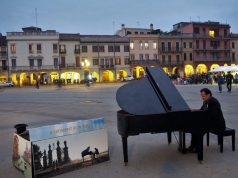 PADUA. La bella escondida Prato della Valle