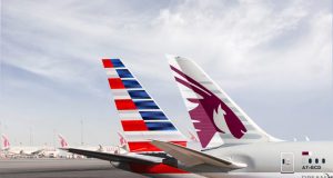 Qatar Airways código compartido American Airlines