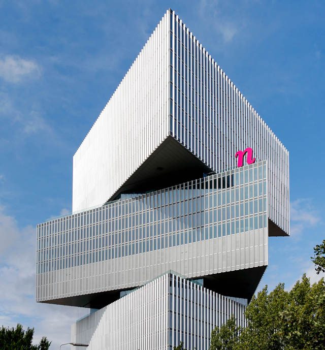 nhow Amsterdam RAI nhow Amsterdam RAI