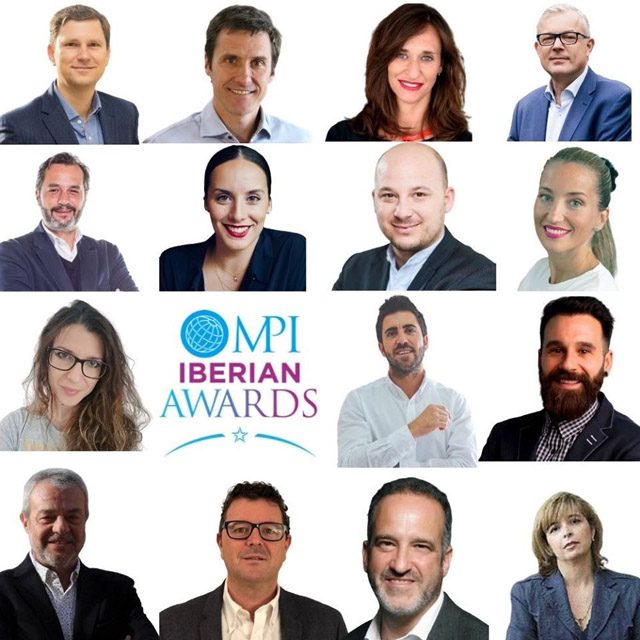 MPI Iberian Awards gala online