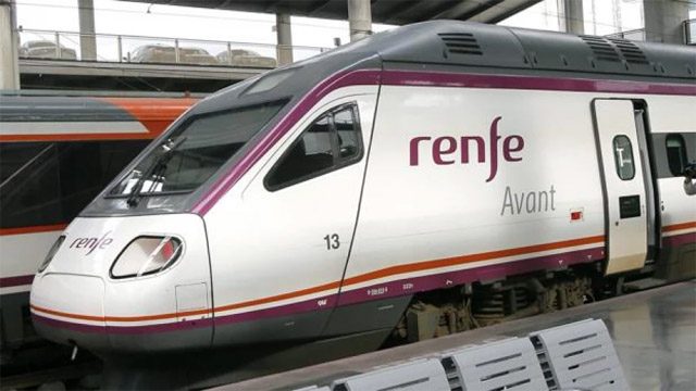 coronavirus Renfe billetes gratis sanitarios coronavirus Renfe billetes gratis sanitarios