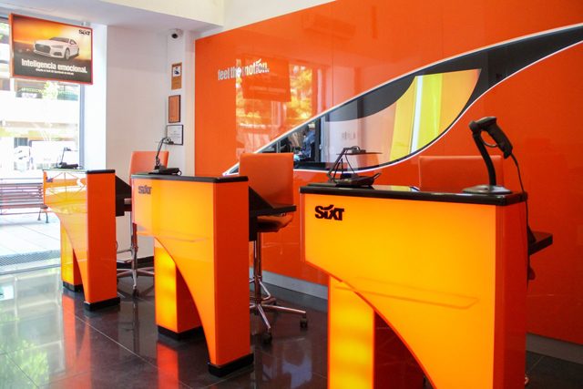 sixt nueva oficina en Barcelona sixt nueva oficina en Barcelona