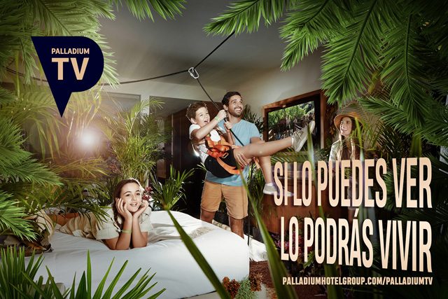Palladium TV Palladium Hotel Group Palladium TV Palladium Hotel Group