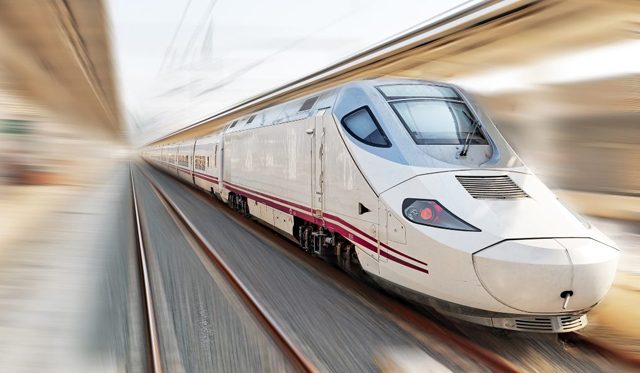 Renfe billete personalizado