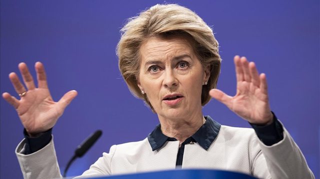 reservas verano agencias de viaje presidenta comision europea ursula von der leyen reservas verano agencias de viaje presidenta comision europea ursula von der leyen