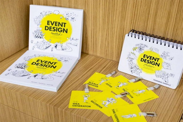 Cuarto encuentro virtual de The Creative Dots para identificar las ...