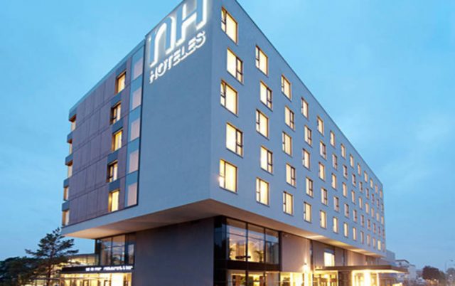NH Hotel Group planes de contingencia NH Hotel Group planes de contingencia