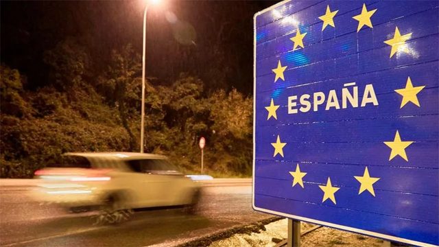 cuarentena al llegar a España cuarentena al llegar a España