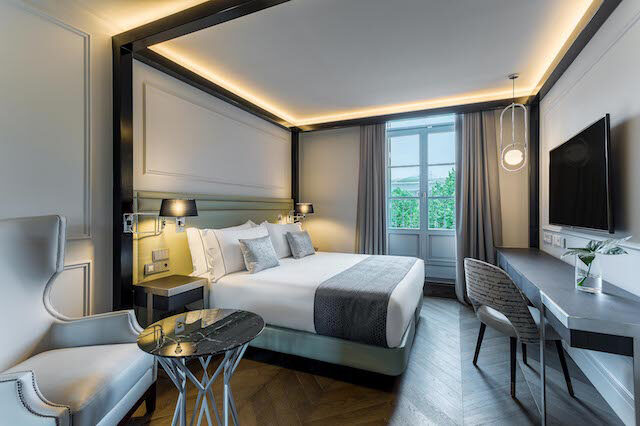 Room Mate Hotels vuelta a la actividad