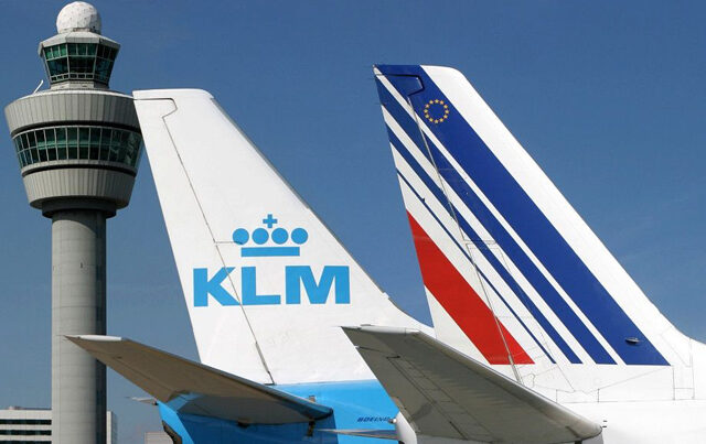Air France KLM vuelta a la actividad