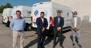 Enterprise dona furgonetas Bancos de Alimentos