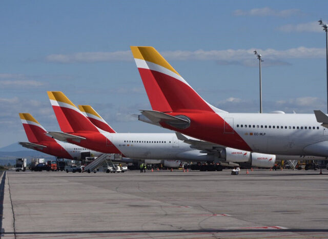 Iberia ndc clientes corporativos