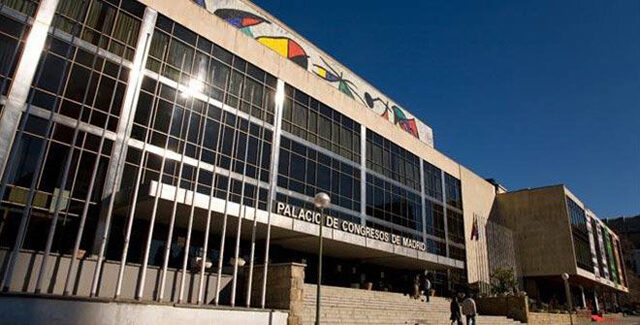 palacio de congresos de madrid