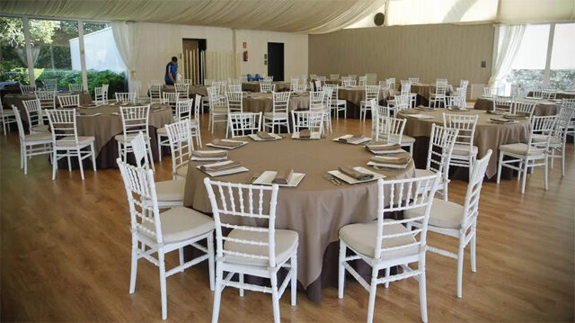 restricciones de aforo restricciones de aforo