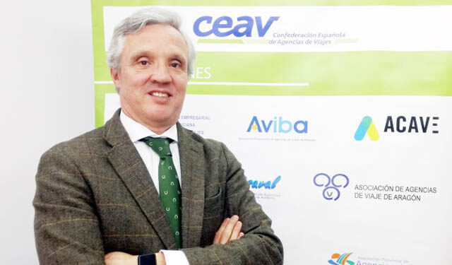 CEAV fondo jurídico agencias Carlos Garrido