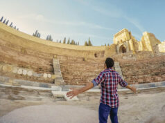 REGIÓN DE MURCIA. Una sorpresa tras otra Teatro Romano de Cartagena